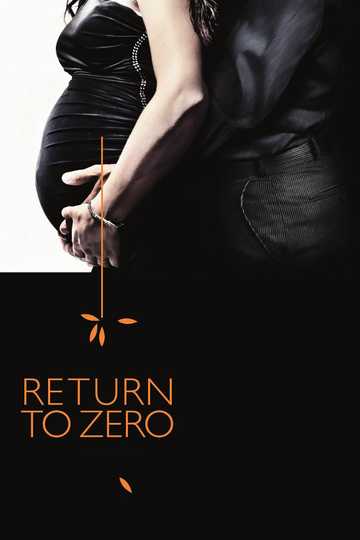 Return to Zero Poster