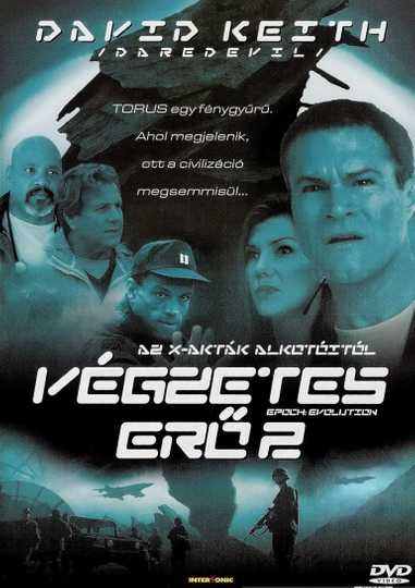Epoch: Evolution Poster
