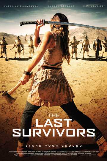 The Last Survivors Poster