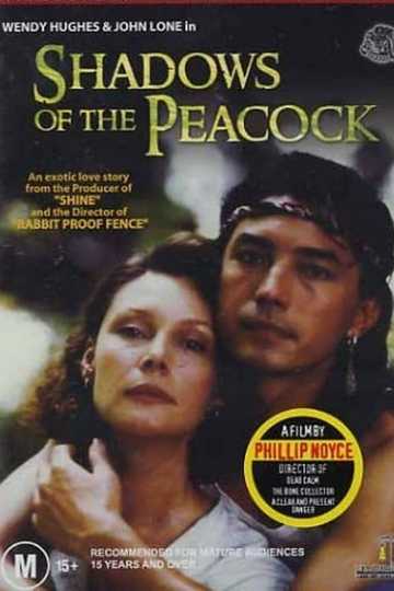 Shadows of the Peacock Poster