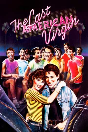 The Last American Virgin Poster