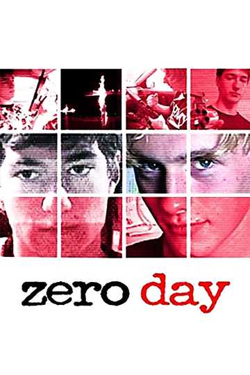 Zero Day Poster
