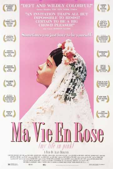 My Life in Pink Poster