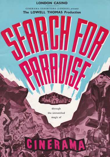Search for Paradise Poster