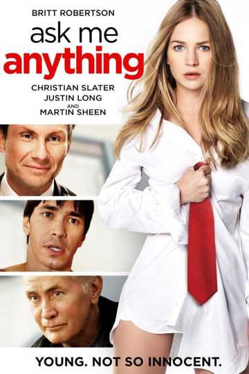 Ask Me Anything Poster