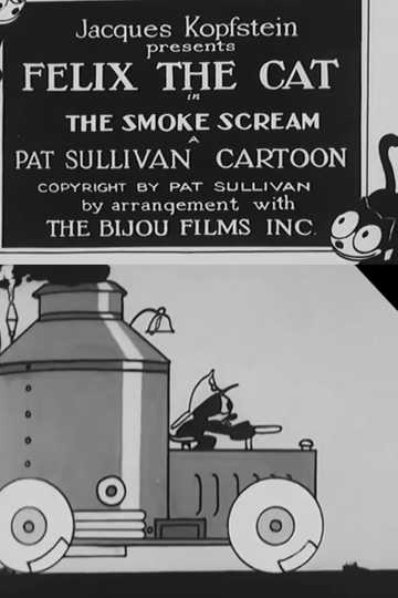 The Smoke Scream Poster