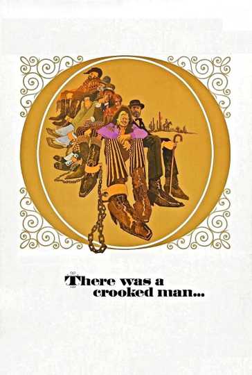 There Was a Crooked Man... Poster