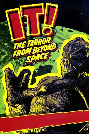 It! The Terror from Beyond Space Poster