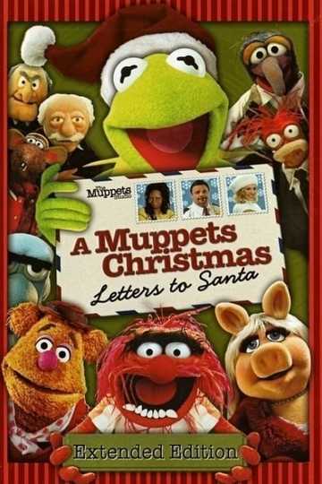 A Muppets Christmas: Letters to Santa Poster