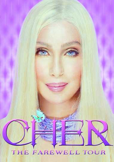Cher: The Farewell Tour Poster