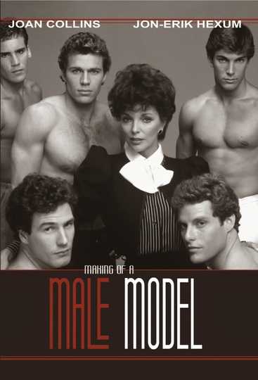 Making of a Male Model Poster