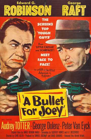 A Bullet for Joey Poster