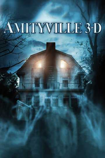 Amityville 3-D Poster
