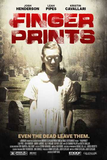 Fingerprints Poster