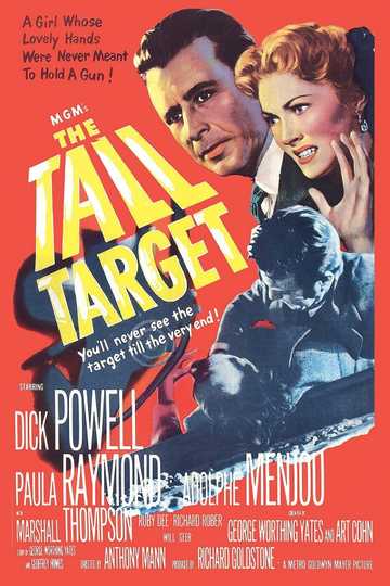 The Tall Target Poster