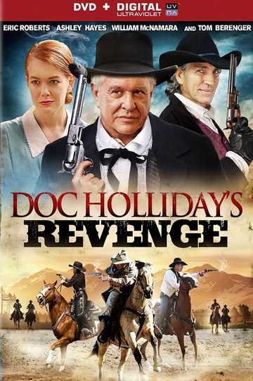 Doc Holliday's Revenge Poster