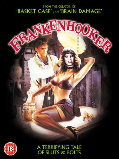 Frankenhooker Poster