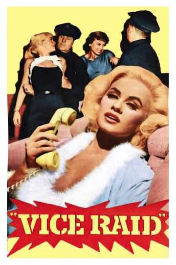 Vice Raid Poster