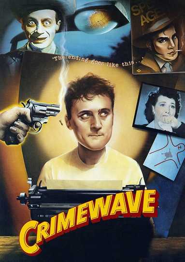 Crime Wave Poster