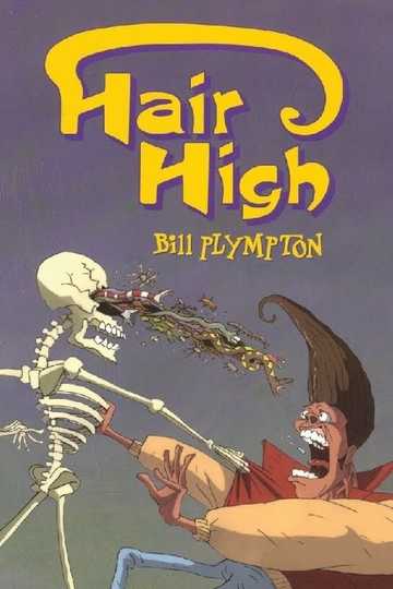 Hair High Poster