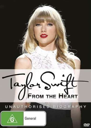 Taylor Swift From the Heart Poster