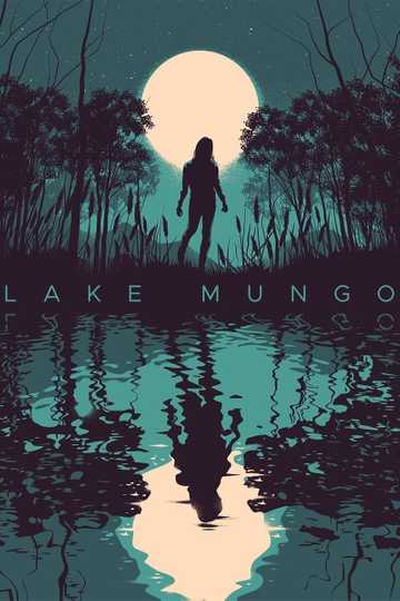 Lake Mungo Poster