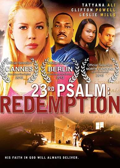 23rd Psalm Redemption 13 Movie Moviefone