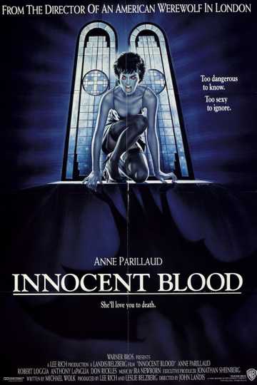 Innocent Blood Poster