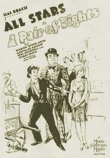 A Pair of Tights Poster