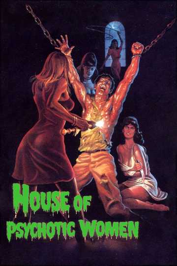 Blue Eyes of the Broken Doll Poster