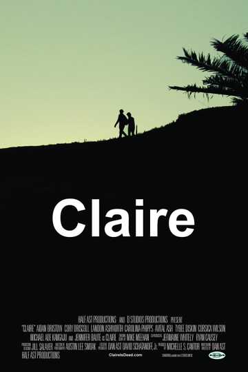 Claire Poster