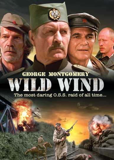 Wild Wind Poster