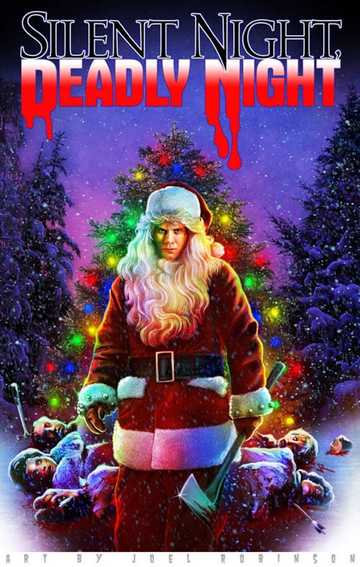 Silent Night, Deadly Night Poster