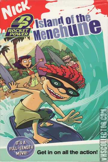 Rocket Power: Island of the Menehune Poster