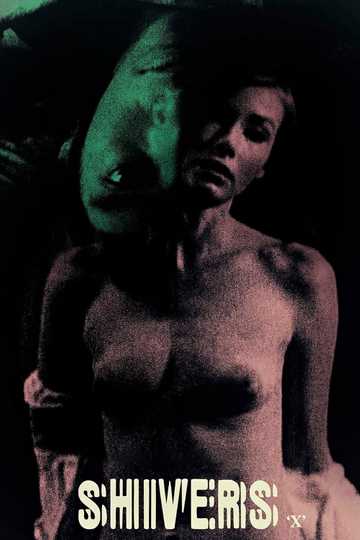 Shivers Poster