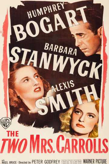 The Two Mrs. Carrolls Poster
