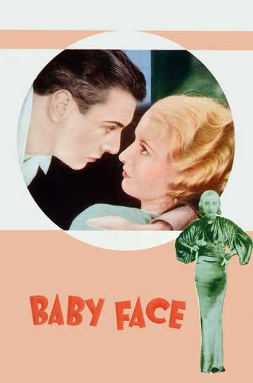 Baby Face Poster
