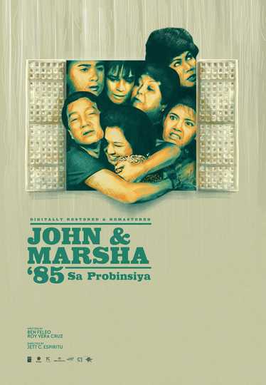 John en Marsha '85 sa Probinsya Poster