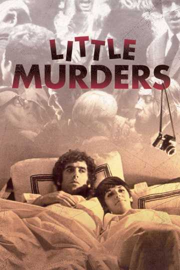Little Murders Poster