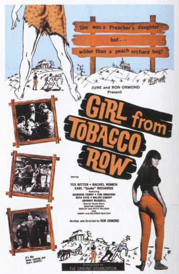 Girl from Tobacco Row Poster