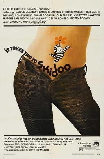 Skidoo Poster