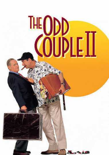 The Odd Couple II Poster
