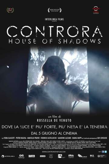 Controra  House of Shadows Poster