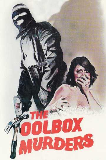 The Toolbox Murders Poster