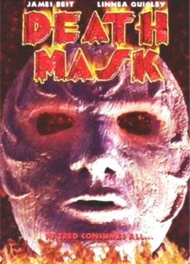 Death Mask Poster