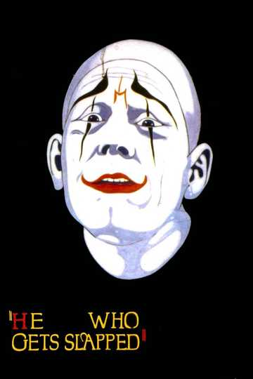 He Who Gets Slapped Poster
