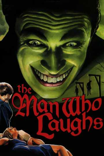 The Man Who Laughs Poster