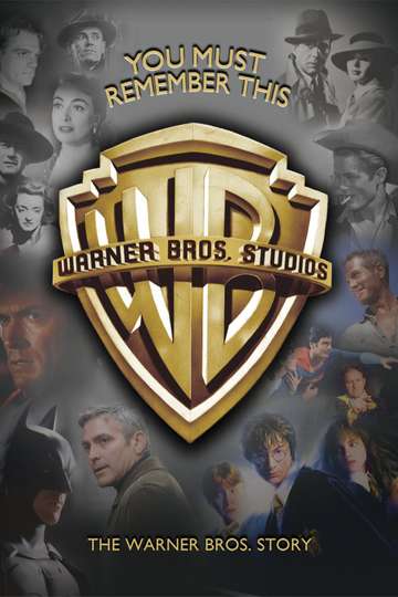 You Must Remember This The Warner Bros Story Poster