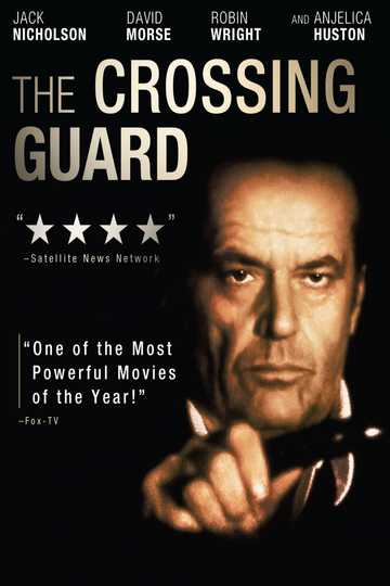 The Crossing Guard Poster
