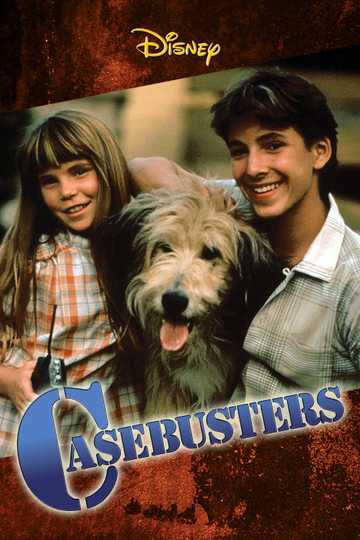 Casebusters Poster